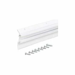 M-D Building Products M-D Flex-o-matic Automatic Door Sweep, 07179, White, 36"