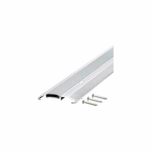 M-D Building Products M-D Deluxe Low Threshold W/Vinyl Seal, 08086, 32", Silver 1 M-D Building Products M-D Deluxe Low Threshold W/Vinyl Seal, 08086, 32", Silver