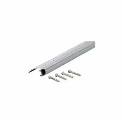 M-D Building Products M-D Low Mini Bumper Threshold, 08904, 36", Silver