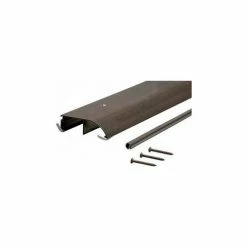 M-D Building Products M-D High Bumper Threshold, 10322, 36", Bronze