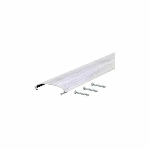 M-D Building Products M-D Low Dome Top Threshold, 11205, 36", Silver 1 M-D Building Products M-D Low Dome Top Threshold, 11205, 36", Silver