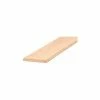 M-D Building Products M-D Flat Hardwood Threshold, 11924, 3" x 3/8" x 36", Unfinished