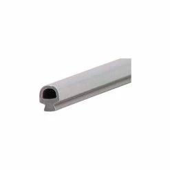 M-D Building Products M-D Replacement 36" gray vinyl insert for M-D "Bulb Style" Bumper Thresholds, 13409