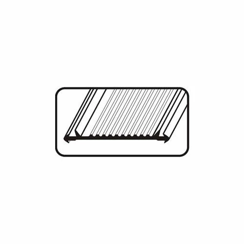 M-D Building Products M-D Replacement Vinyl Threshold Insert, 13565, 36", Bronze 1 M-D Building Products M-D Replacement Vinyl Threshold Insert, 13565, 36", Bronze