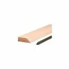 M-D Building Products M-D Hardwood Bumper Threshold, 13748, 36", Unfinished