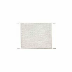 M-D Building Products M-D Door Grill, 33282, 19"W X 32"H, Silver