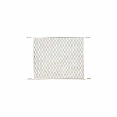 M-D Building Products M-D Door Grill, 33282, 19"W X 32"H, Silver 1 M-D Building Products M-D Door Grill, 33282, 19"W X 32"H, Silver