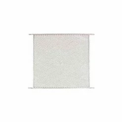 M-D Building Products M-D Door Grill, 33605, 30"W X 36"H, Silver