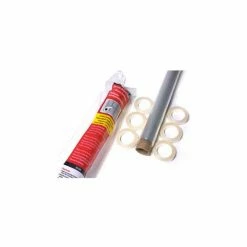 M-D Building Products M-D Shrink & Seal Window Film Bulk Roll W/Tape, 43101, Clear