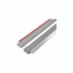 M-D Building Products M-D Cinch Door Sweep, 43300, Silver, 36" Long