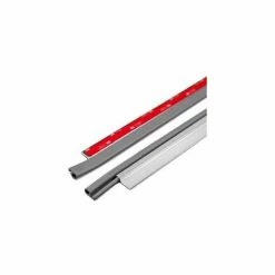 M-D Building Products M-D Cinch Door Seal, 43303, Silver, (5) 42" Pieces