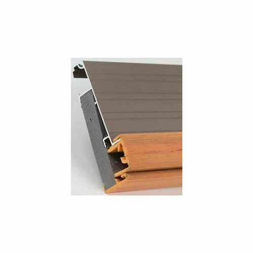 M-D Building Products M-D Kerf Style Replacement Door Bottom W/Vinyl Bulb & Fins, 43820, Beige, 36" 1 M-D Building Products M-D Kerf Style Replacement Door Bottom W/Vinyl Bulb & Fins, 43820, Beige, 36"