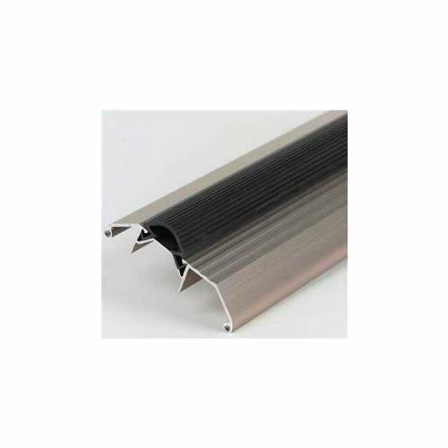 M-D Building Products M-D Premium High Threshold W/Vinyl Seal, 49006, 36", Satin Nickel 1 M-D Building Products M-D Premium High Threshold W/Vinyl Seal, 49006, 36", Satin Nickel