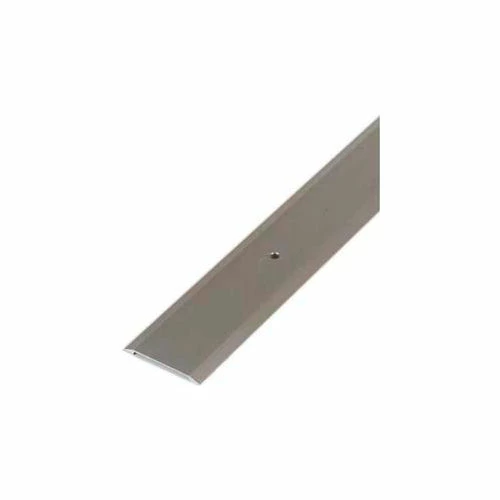 M-D Building Products M-D Flat Top Threshold, 49010, 36", Satin Nickel 1 M-D Building Products M-D Flat Top Threshold, 49010, 36", Satin Nickel