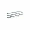 M-D Building Products M-D Flat Profile Door Jamb Weatherstrip Kit, 68429, Silver