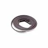 M-D Building Products M-D Silicone Smoke Seal Gasketing, 68510, Brown, 20'
