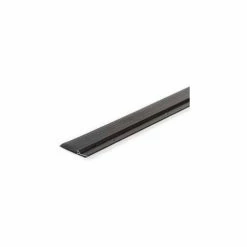 M-D Building Products M-D Heavy Duty Door Sweep W/Vinyl Seal, 69638, Bronze, 48"
