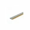 M-D Building Products M-D Heavy Duty Door Sweep W/Vinyl Seal, 69652, Brite Gold, 36"