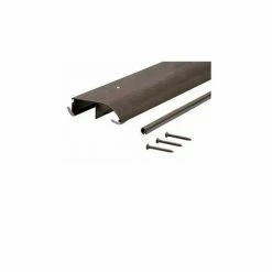 M-D Building Products M-D TH153 Bumper Threshold, 69703, 36", Bronze
