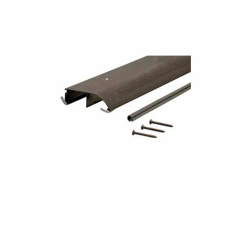 M-D Building Products M-D TH153 Bumper Threshold, 69709, 72", Bronze 1 M-D Building Products M-D TH153 Bumper Threshold, 69709, 72", Bronze