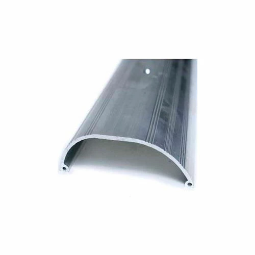 M-D Building Products M-D TH010 Extra High Dome Top Threshold, 69745, 72", Silver 1 M-D Building Products M-D TH010 Extra High Dome Top Threshold, 69745, 72", Silver