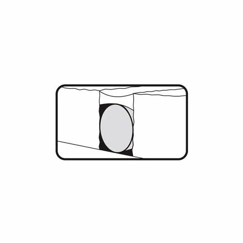 M-D Building Products M-D Backer Rod For Gaps & Joints, 71506, Gray, 5/8" x 20' 1 M-D Building Products M-D Backer Rod For Gaps & Joints, 71506, Gray, 5/8" x 20'