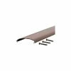 M-D Building Products M-D TH008 Low Dome Top Threshold, 79988, 72", Bronze