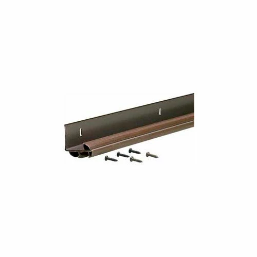 M-D Building Products M-D Adjustable Door Bottom W/PVC Insert, 82578, Brown, 36" 1 M-D Building Products M-D Adjustable Door Bottom W/PVC Insert, 82578, Brown, 36"