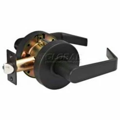 Master Lock® Heavy Duty Lever, Passage, Oil Rubbed Bronze