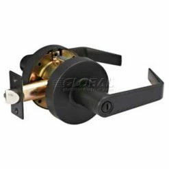 Master Lock® Heavy Duty Lever, Privacy, Oil Rubbed Bronze