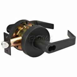 Master Lock® Heavy Duty Lever, Interchangeable Core W/O BumpStop, Oil Rubbed Bronze