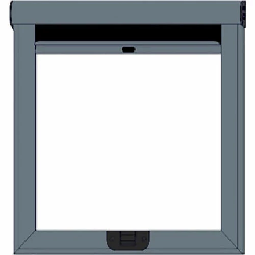 Velo Privacy Screen Add-On PS- 25G31GB For Air Louvers 24" x 30" Vision Lites 2 Velo Privacy Screen Add-On PS- 25G31GB For Air Louvers 24" x 30" Vision Lites - Image 2