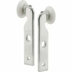 Prime-Line Products Prime-Line N 6518 Closet Door Roller with 3/4-Inch Nylon Ball Bearing Wheel