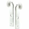 Prime-Line Products Prime-Line N 6519 Closet Door Roller, 1 Left 1 Right, 7/8-Inch Nylon Ball Bearing Wheel