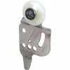 Prime-Line Products Prime-Line N 6525 Closet Door Roller with 1/2-Inch Offset and 3/4-Inch Nylon Wheel,(Pack of 2)