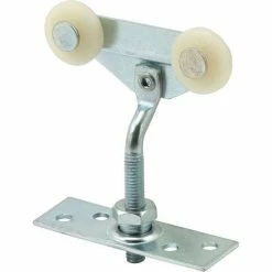 Prime-Line Products Prime-Line N 6527 Closet Door Tandem Roller, Top Mount, Round Edge Nylon Wheel