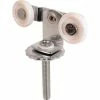 Prime-Line Products Prime-Line N 6529 Closet Door Tandem Roller with 1-Inch Flat Nylon Wheels
