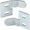 Prime-Line Products Prime-Line N 6538 Bi-Fold Door Surface Aligner, Steel,(Pack of 2)
