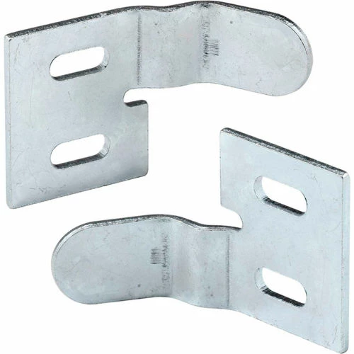 Prime-Line Products Prime-Line N 6538 Bi-Fold Door Surface Aligner, Steel,(Pack of 2) 1 Prime-Line Products Prime-Line N 6538 Bi-Fold Door Surface Aligner, Steel,(Pack of 2)