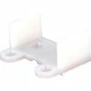 Prime-Line Products Prime-Line N 6565 Bypass Door Guide, Nylon, Bottom Mount