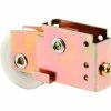 Prime-Line Products Prime-Line N 6576 Mirror Door Roller Assembly, 1-1/2-Inch Nylon Ball Bearing Wheel