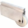 Prime-Line Products Prime-Line N 6598 Bypass Door Roller Assembly, 1-1/2-Inch Nylon Ball Bearing