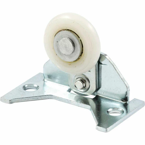 Prime-Line Products Prime-Line N 6619 Pocket Door Roller Assembly, 1-1/4 in., Plastic, Convex, Steel Ball Bearings 1 Prime-Line Products Prime-Line N 6619 Pocket Door Roller Assembly, 1-1/4 in., Plastic, Convex, Steel Ball Bearings
