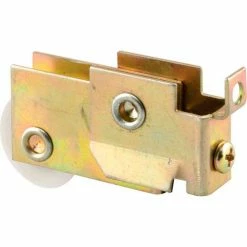 Prime-Line Products Prime-Line N 6625 Mirror Door Roller Assembly with 1-1/4-Inch Nylon Ball Bearing