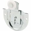 Prime-Line Products Prime-Line N 6649 Closet Door Roller, Back, 3/8-Inch Offset, 7/8-Inch Nylon Wheel,(Pack of 2)