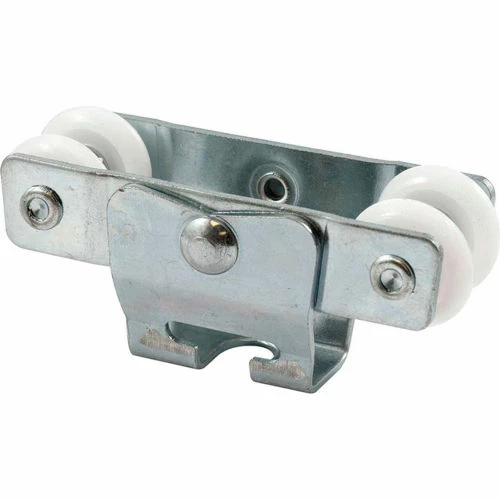 Prime-Line Products Prime-Line N 6659 Bypass Door Roller with 7/8-Inch Nylon Wheels 1 Prime-Line Products Prime-Line N 6659 Bypass Door Roller with 7/8-Inch Nylon Wheels