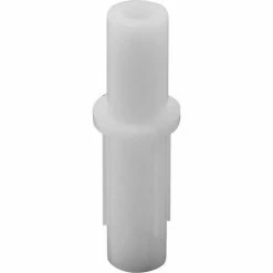 Prime-Line Products Prime-Line N 6672 Bi-Fold Door Top Pivot and Guide, Solid Nylon,(Pack of 4)