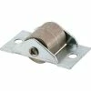 Prime-Line Products Prime-Line N 6679 Closet Door Roller, 3/4-Inch Steel Wheel for 1-Inch Groove,(Pack of 2)