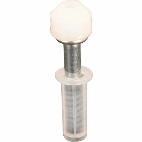 Prime-Line Products Prime-Line N 6702 Top Mount Bi-Fold Door Pivot, Nylon,(Pack of 2) 1 Prime-Line Products Prime-Line N 6702 Top Mount Bi-Fold Door Pivot, Nylon,(Pack of 2)