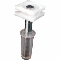 Prime-Line Products Prime-Line N 6705 Bi-Fold Door Top Guide, Nylon,(Pack of 2)